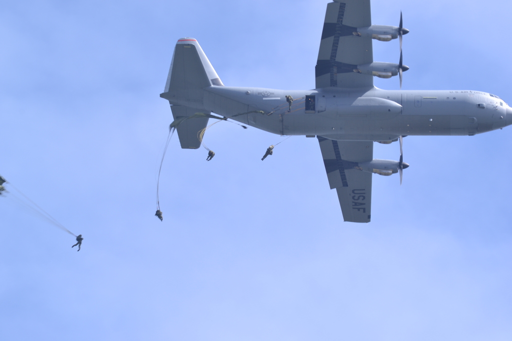 空の神兵