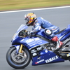 予選前の一仕事