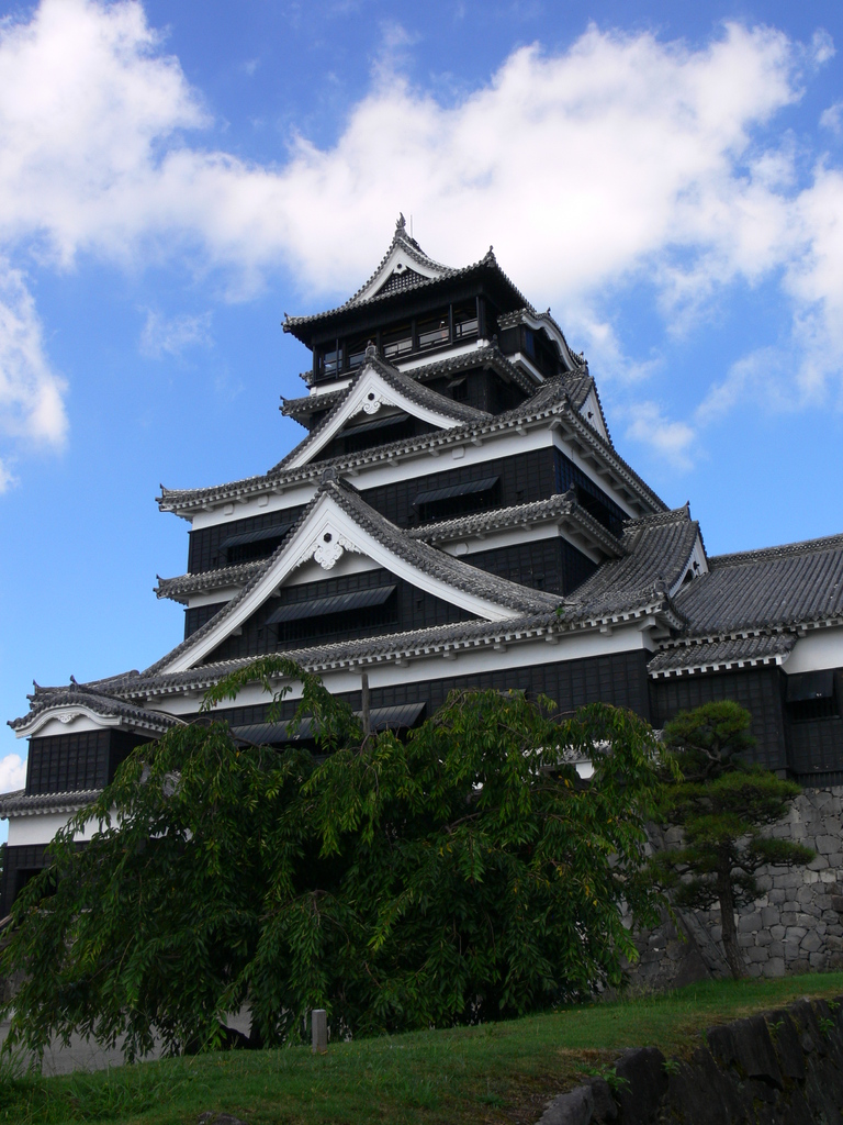 熊本城