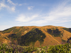 巻機山