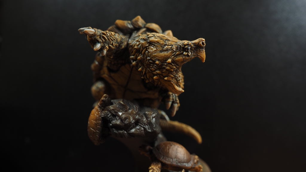 修羅亀像 其之弐