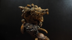 修羅亀像 其之弐