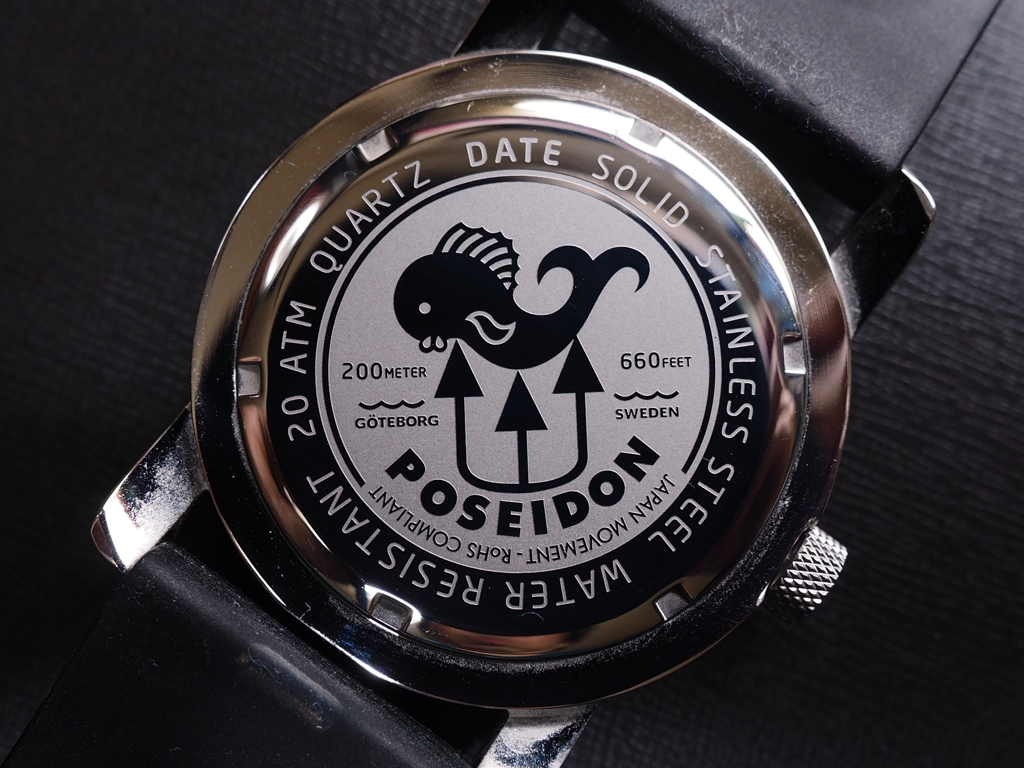 POSEIDON WATCH