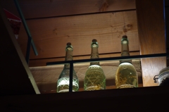 隠し味ボトル。