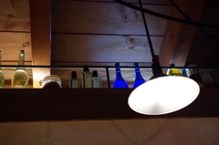 隠し味ボトル。