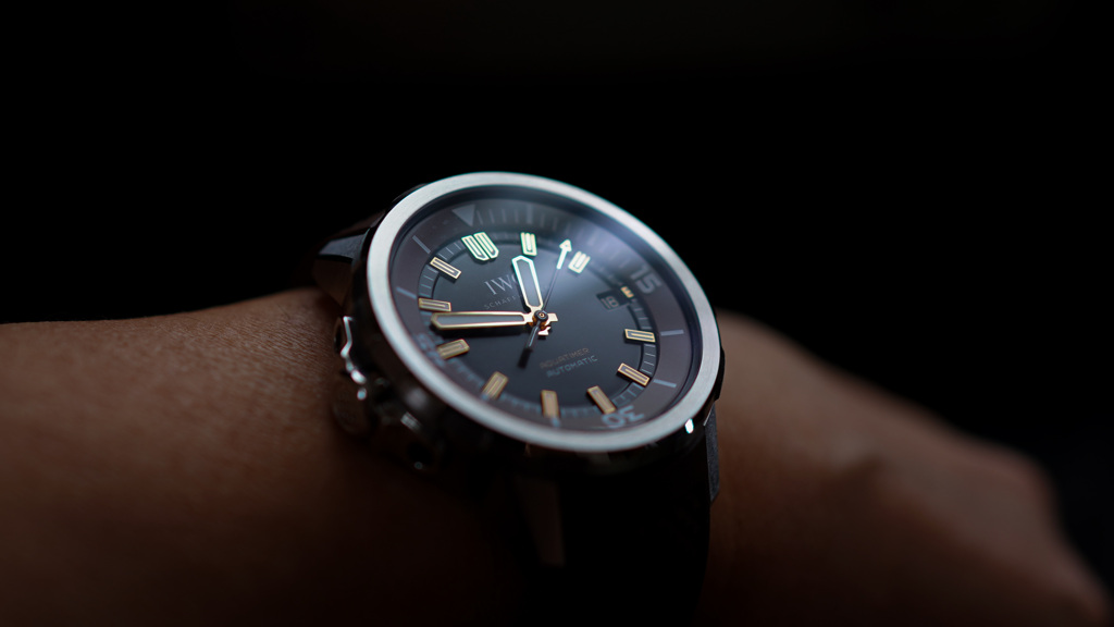 IWC AQUATIMER