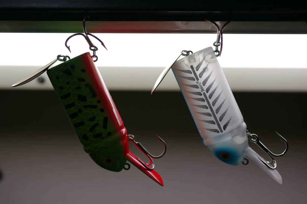 ビッグバド　来年までお休み。