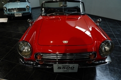 HONDA　S500