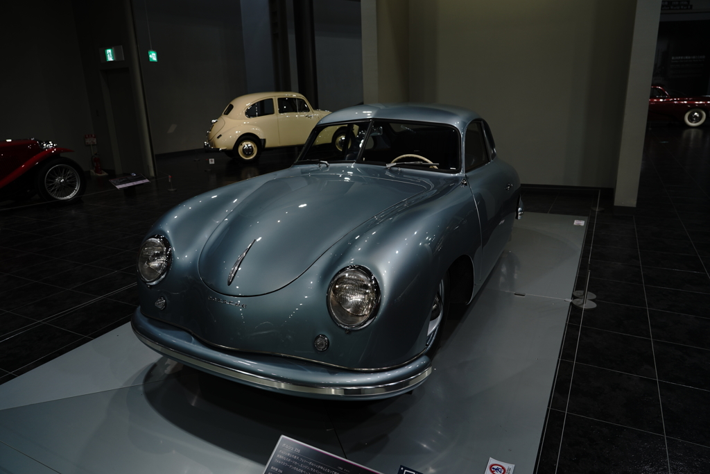PORSCHE 356