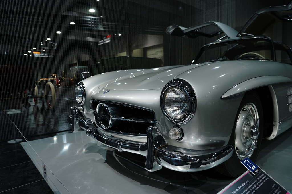 300SL coupe