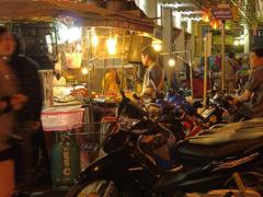 Night market (Khon Kaen)