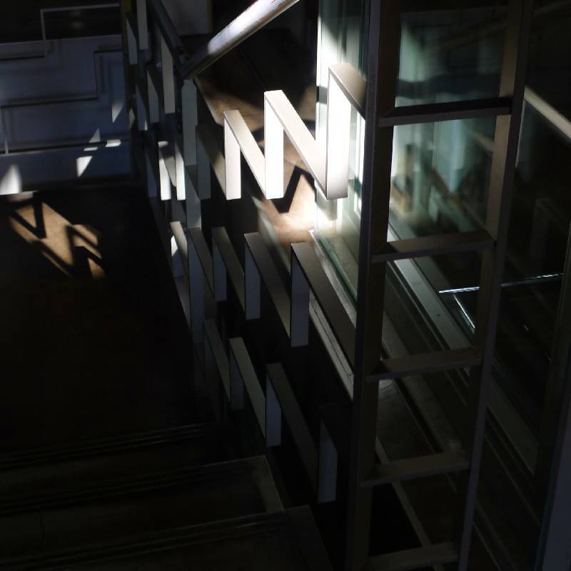Steps & light (2)