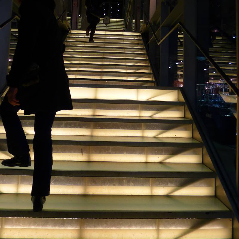 Steps & light (1)