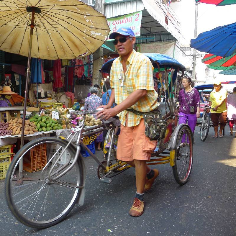 Rickshaw