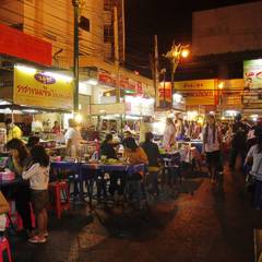 Night market (Khon Kaen)