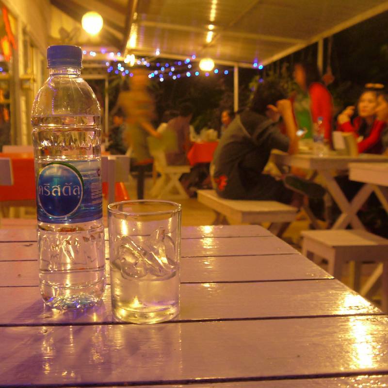 Mineral water (Khon Kaen)