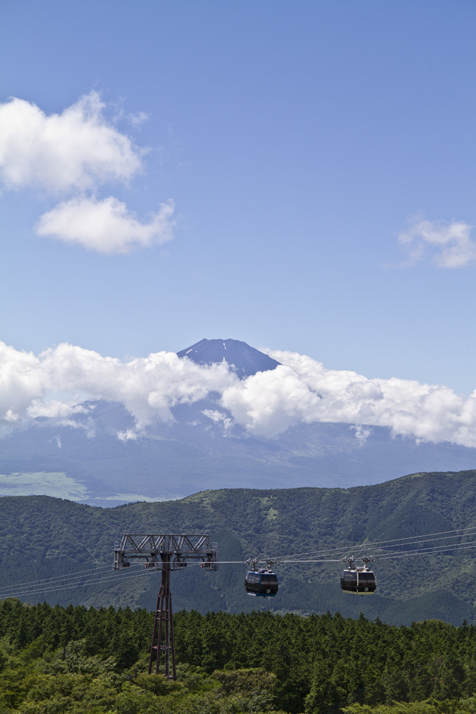 箱根ロープウェイ