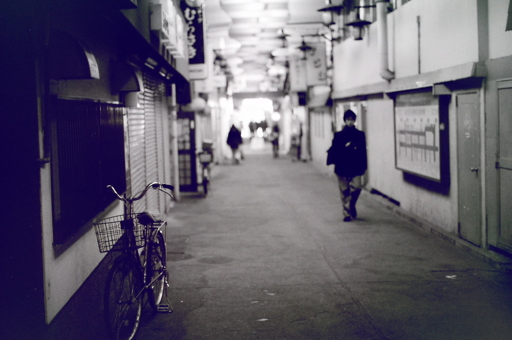 路地