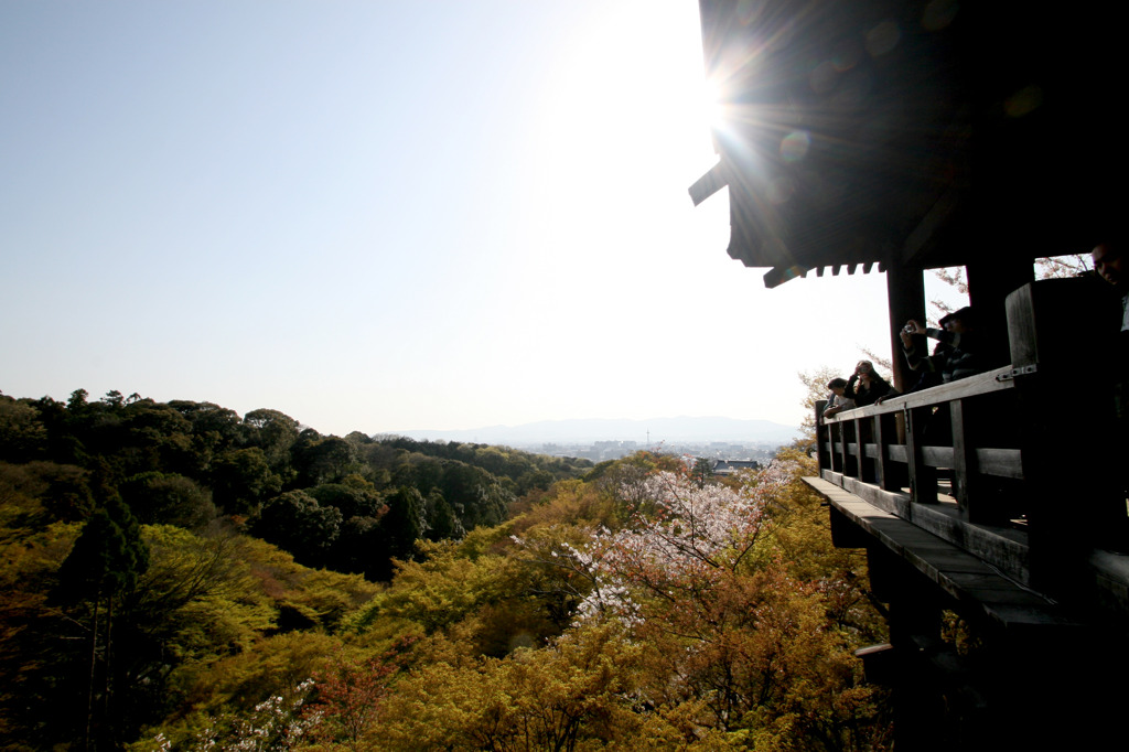 清水寺②