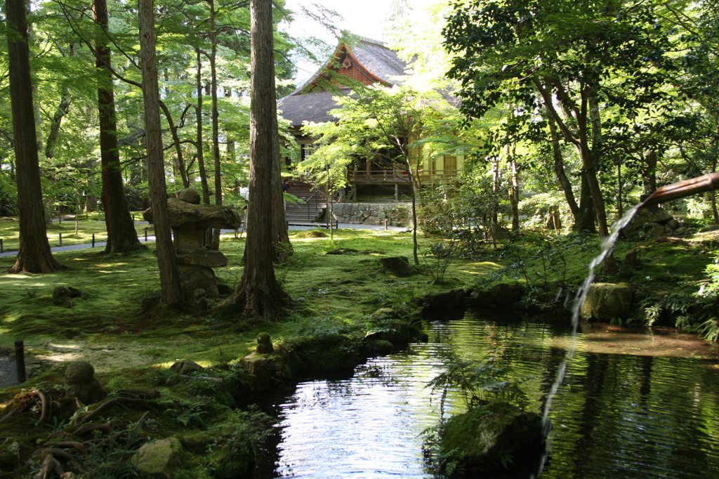 三千院②