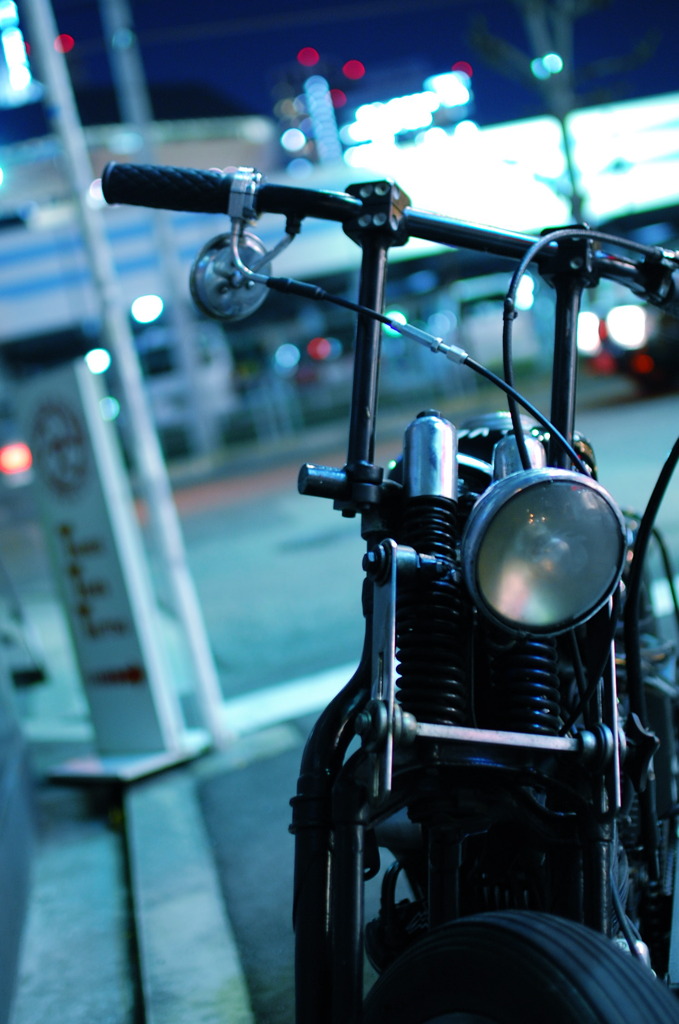HD Knuckle 