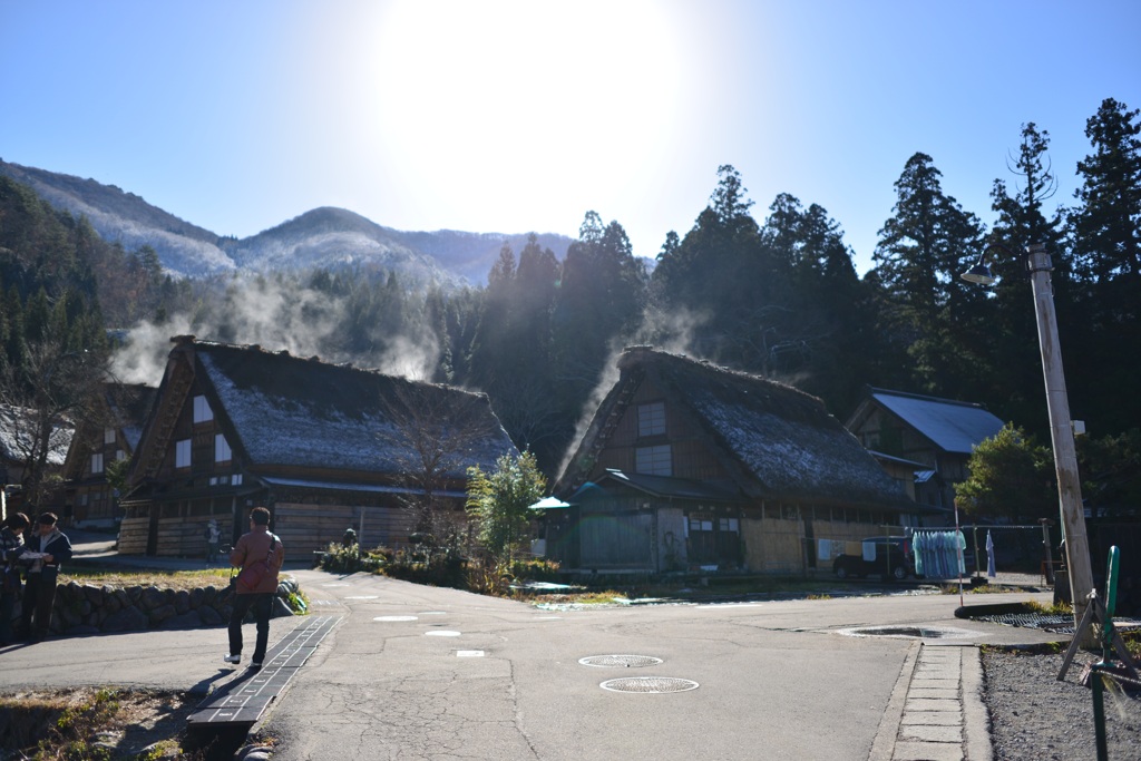 白川郷