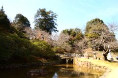 武雄神社の入り口