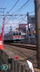 東武伊勢崎線（スカイツリーライン）上り