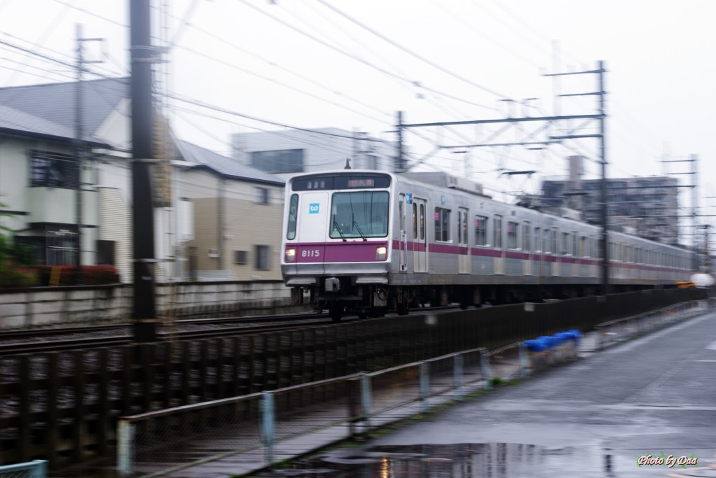 東京メトロ８０００系