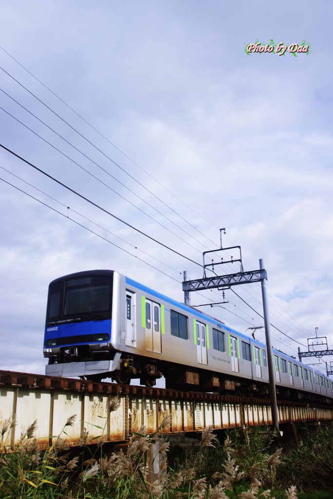 TOBU URBAN PARK LINE 1