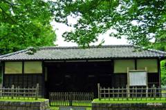 岩槻城黒門
