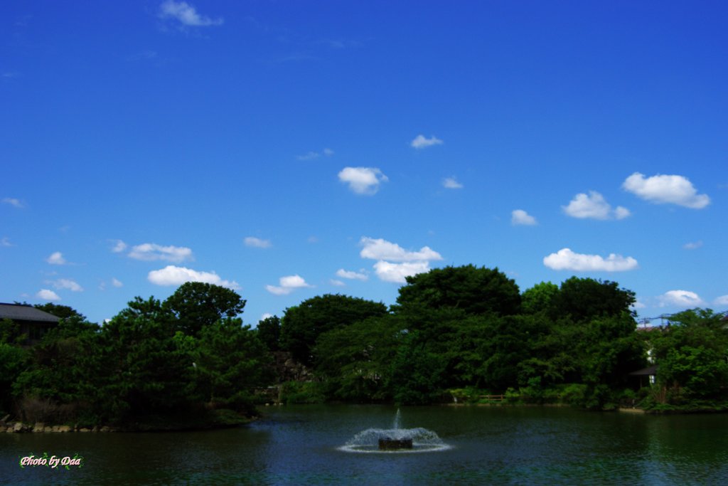 ぽっかりぽっかり