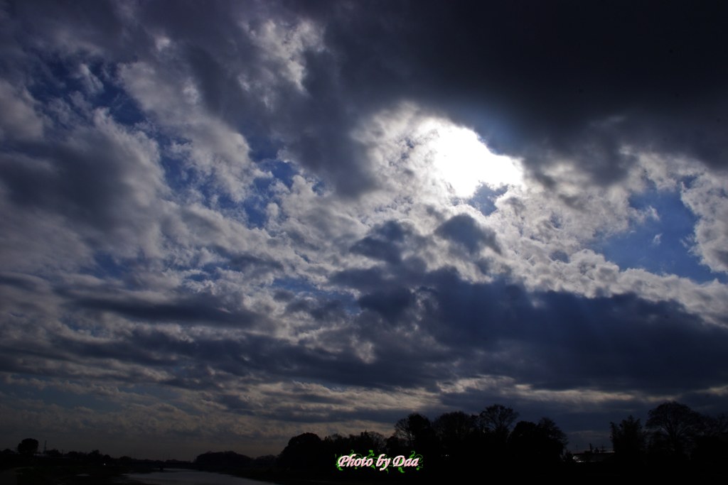 流れる雲～２～