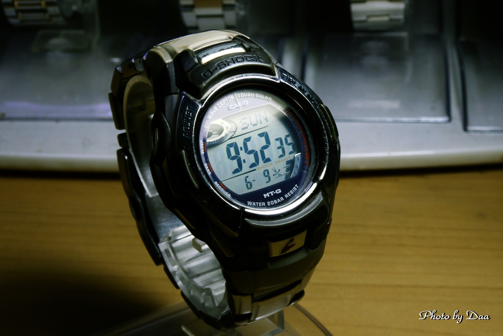 G-SHOCK MT-G900