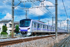 東京メトロ18000系お見送り