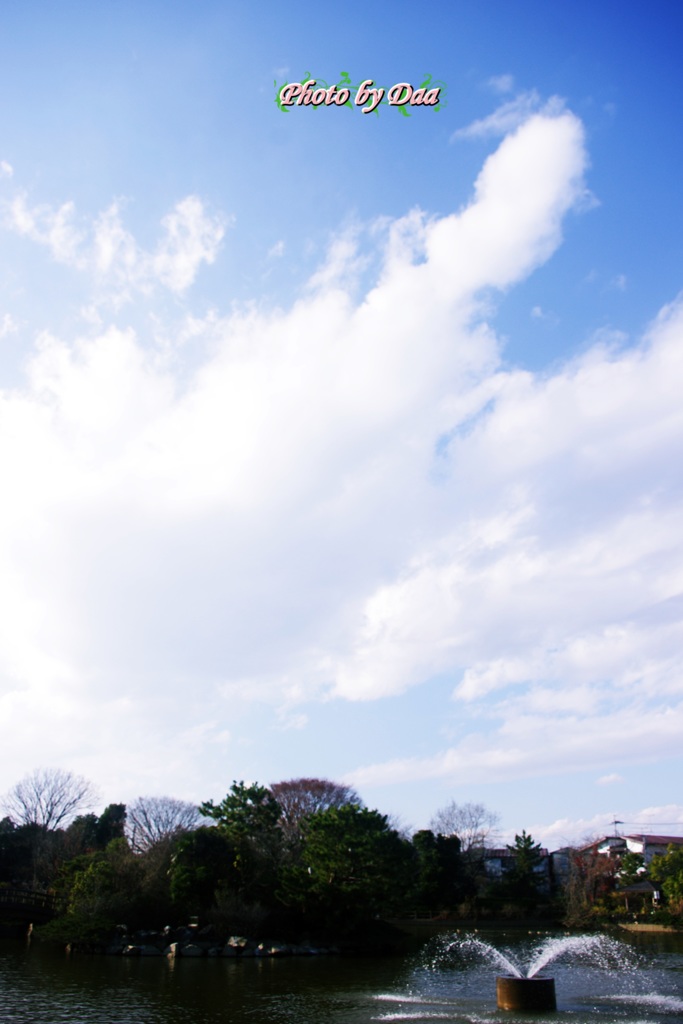 今日のお天気