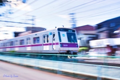 地下に戻るのはまだ先