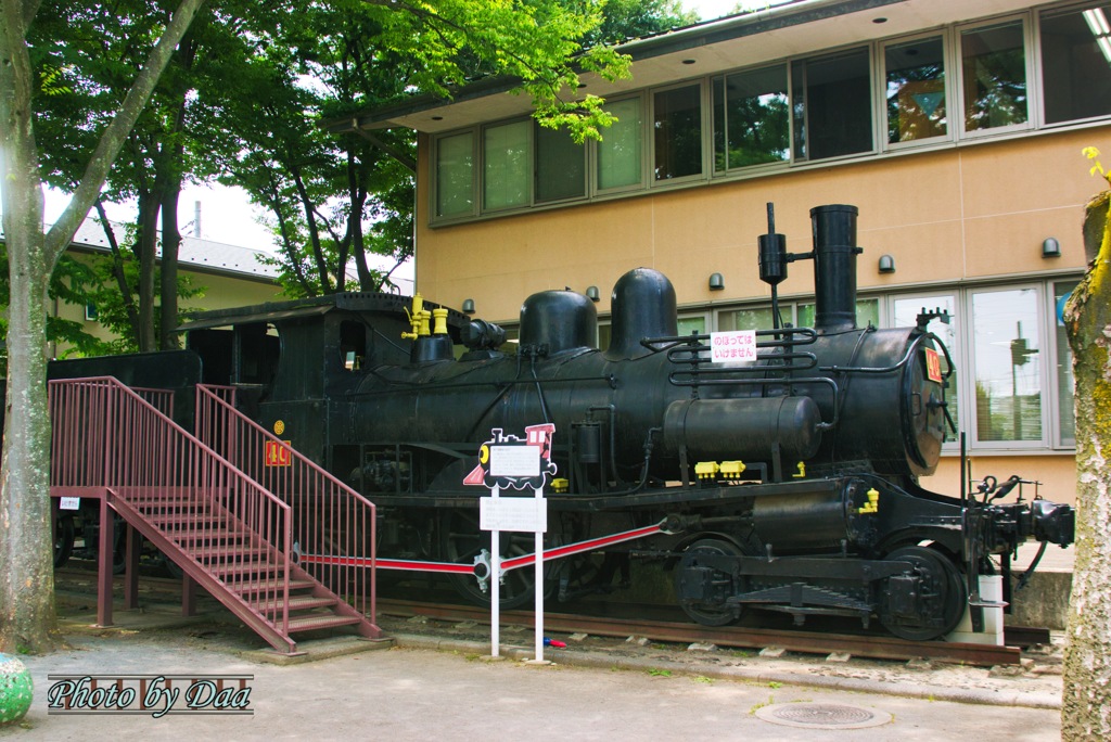 東武B型４０号機（国鉄５６５５型）