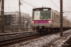 雪の中を～Ⅰ