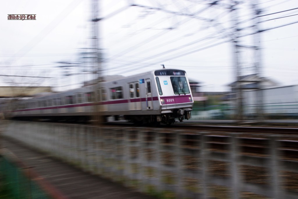 東京メトロ８０００系