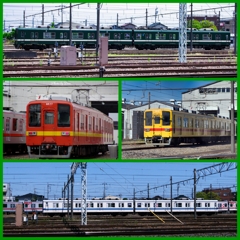 大師線コンプリート