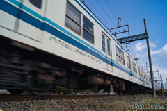 TOBU URBAN PARK LINE