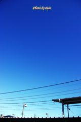 今日のお天気