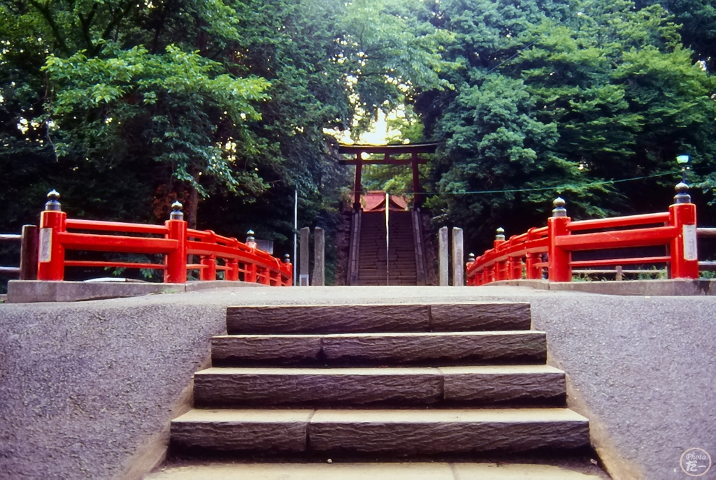 氷川女体神社