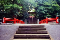 氷川女体神社 氷川女体神社