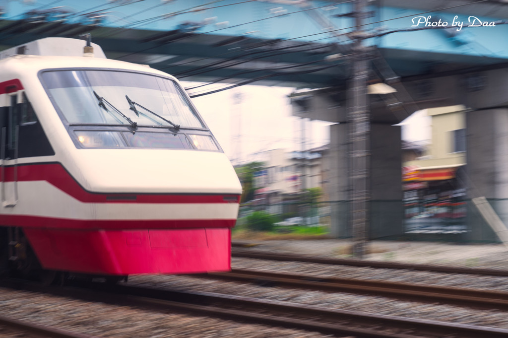 東武２００系