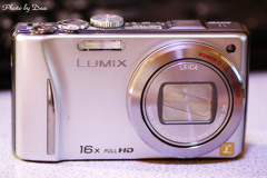 LUMIX衝動買い(^_^;)