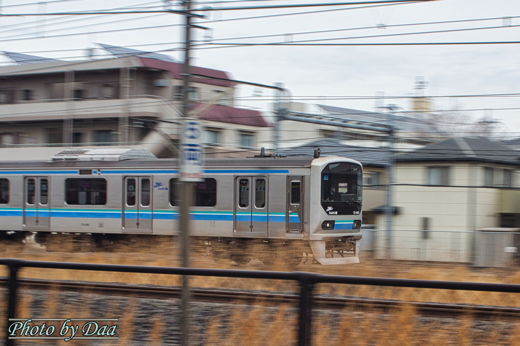 70-000系埼京線