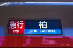 EXP FOR KASHIWA