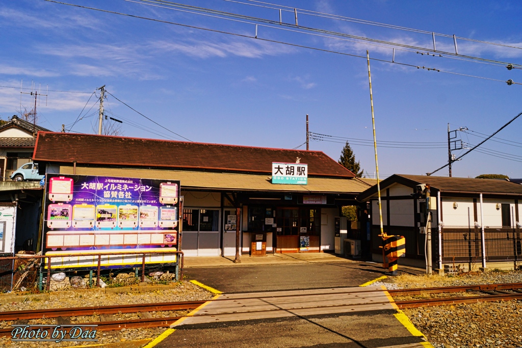 駅前踏切